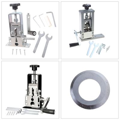 Efficient Cable Stripping Machine Quick and Simple Wire Peeling Tool Manual &Electric Drill Stripper Wire Peelers