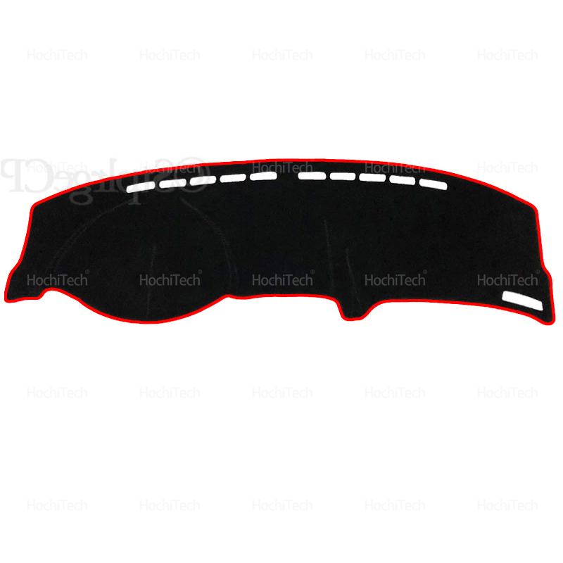 Armaturenbrett Abdeckung Pad Auto Liner Anti-UV Matte Sonnenschutz Dashmat Teppich Dash für Mazda Familie 323 BJ 1998~2003 Innenzubehör