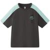 MQD Boys' Antibacterial Cool-Touch Short-Sleeve T-Shirt