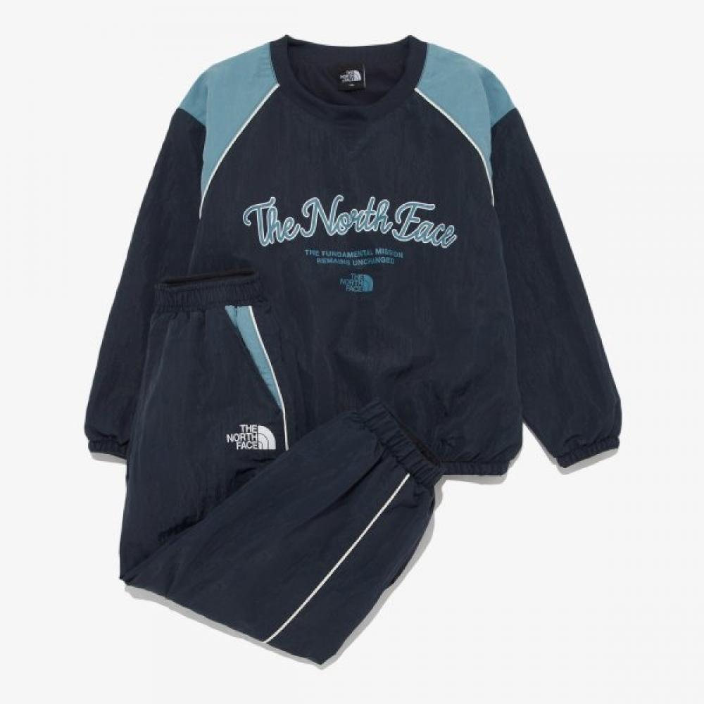 The North Face Kids Stadium Set Dark Navy Nm5mr59u