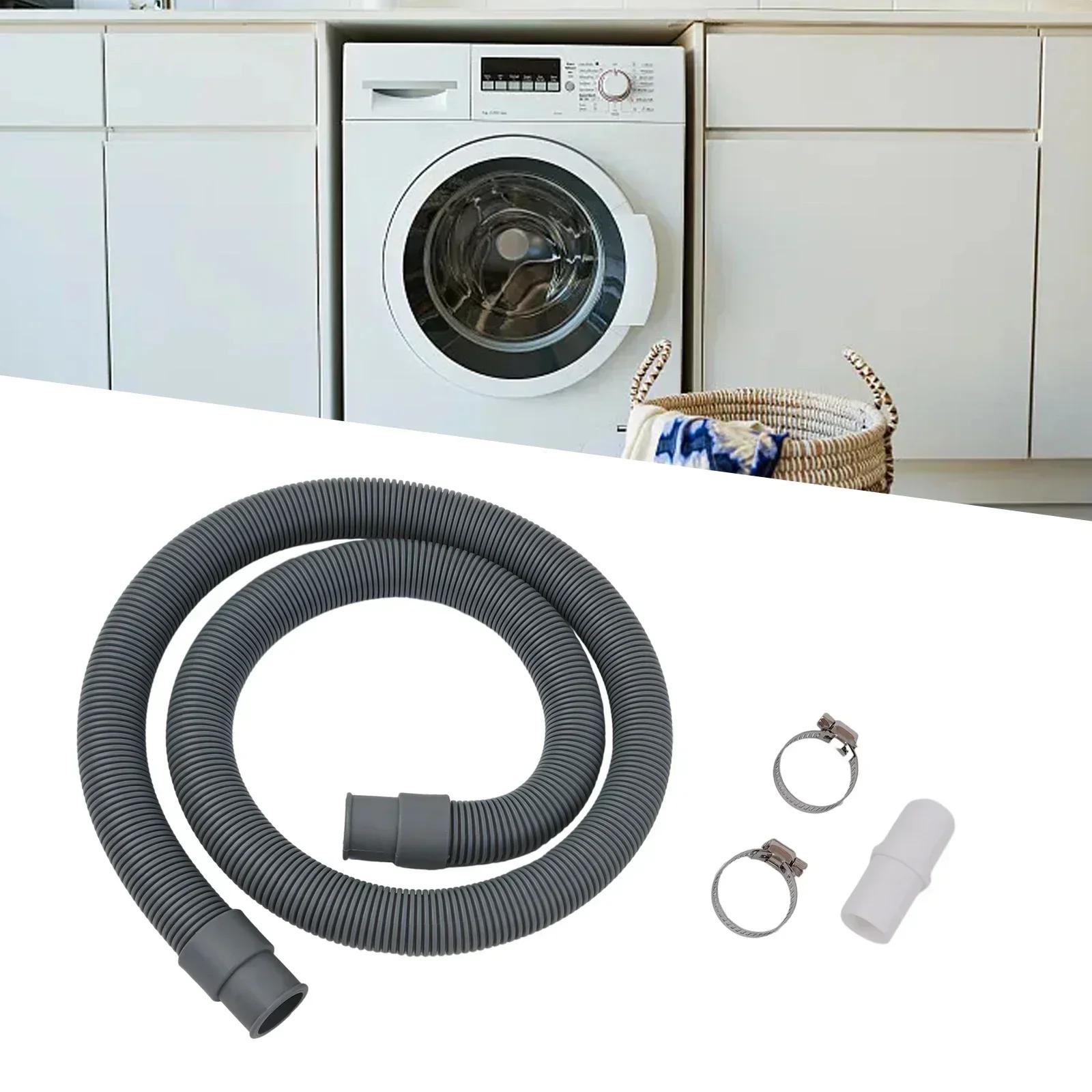 Dishwasher Drain Waste Hose Extension Pipe Kit Anti Aging Material Compatible with All Brands of Washing Machines China Mainland