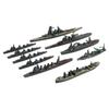 Fujimi Naval Base Series No.4 Truk Anchorage Plastic Model Kit 1/3000 Collectible