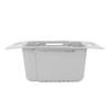 Chest Freezer Basket Deep Adjustable Storage Organizer Bin Divider Expandable with Handle for