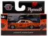 M2 MACHINES Release 94 1969 Plymouth Road Runner 1/64 Auto-Thentics