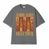 Hot Sale Funny Marcus The Worm Eras Tour Meme Jumbo James T-shirts Men Clothing Oversized Vintage Classic T Shirts Casual Tshirt