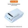 14-Section 18650 Battery Power Bank Kit, DIY Fast-Charging Shell