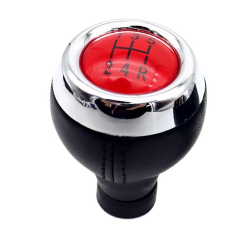 5/6 Speed Car Leather Gear Shift Knob Manual Hand Speed Ball Shifter For Mini Cooper F54 F55 F56 F57 R55 R56 R57 R58 R59 R60 R61