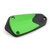 Front Brake Clutch Fluid Tank Reservoir Oil Cup Cover Green For Kawasaki Z1000