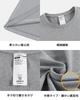 (Rapasa) Warm Inner Cold Weather Underwear Long Sleeve Shirt Inner Underwear [3. 2 Black PiecesMedium Thick Shirt, L