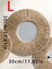 1/2/4pcs Hand Woven Wall Hanging Decorative Mirror Boho Room Decors Aesthetic Home Decoration Tapestry Bedroom Hanging Ornaments