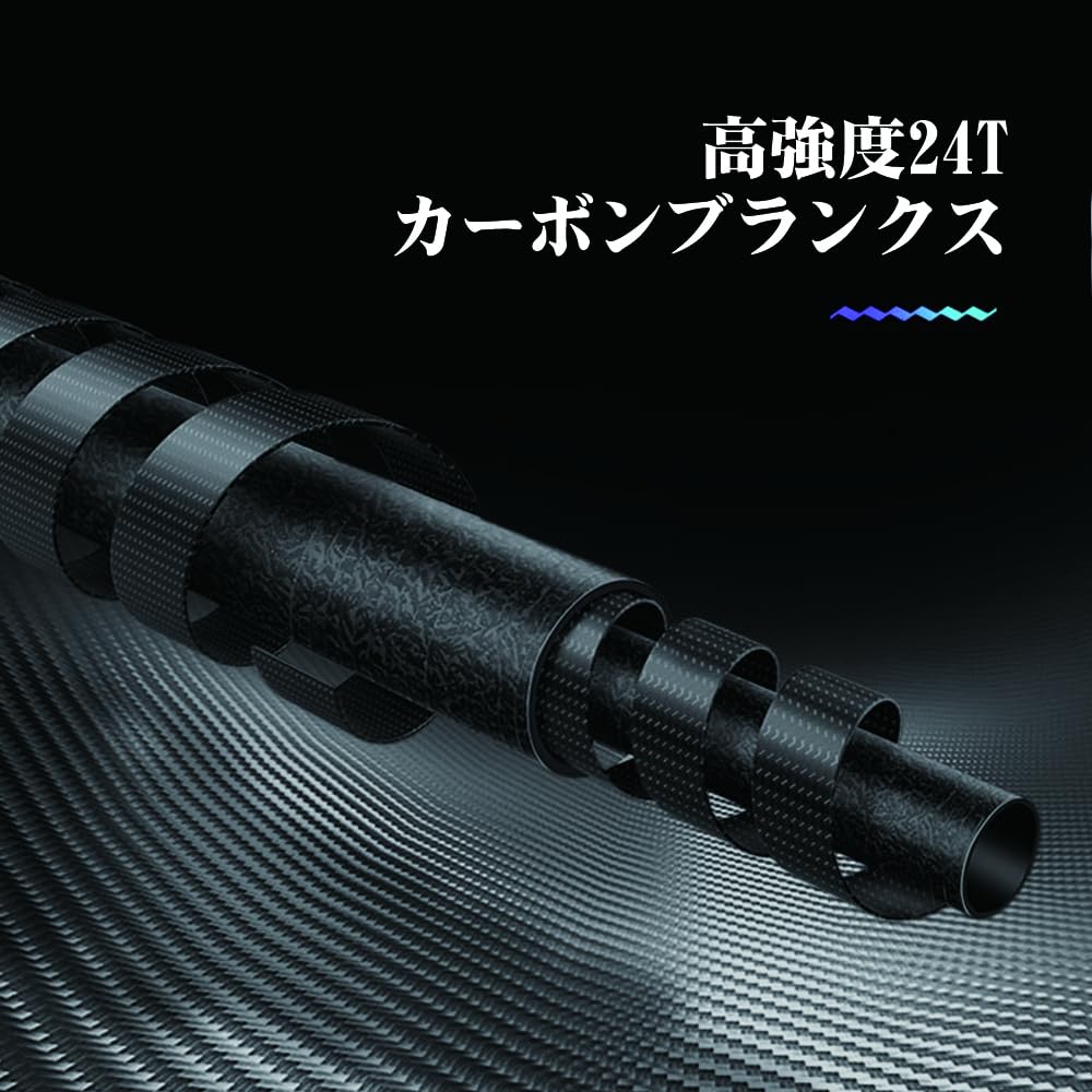 Goture Compact Fishing Rod Medium Telescopic Pack Rod Baitcasting 1.83M