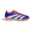 Adidas Predator League Comfortable Lightweight Low-Top Kids Soccer Shoes Kids Soccer Shoes Blue White IF6412