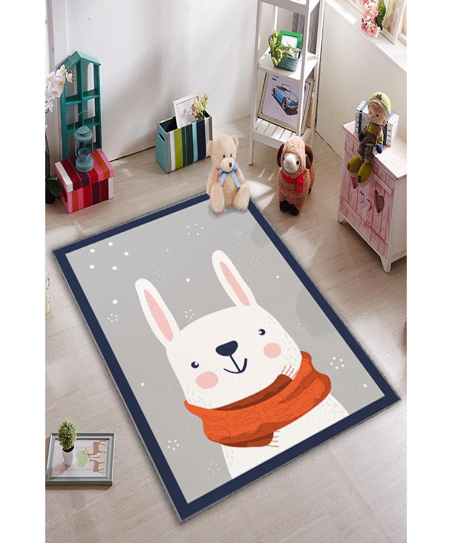 

Шарф Кролик Ковер для детской комнаты