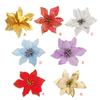 Christmas Tree Decorative Flower Portable Detachable Fashionable Park Garden Artificial Simulation Festival Flowers