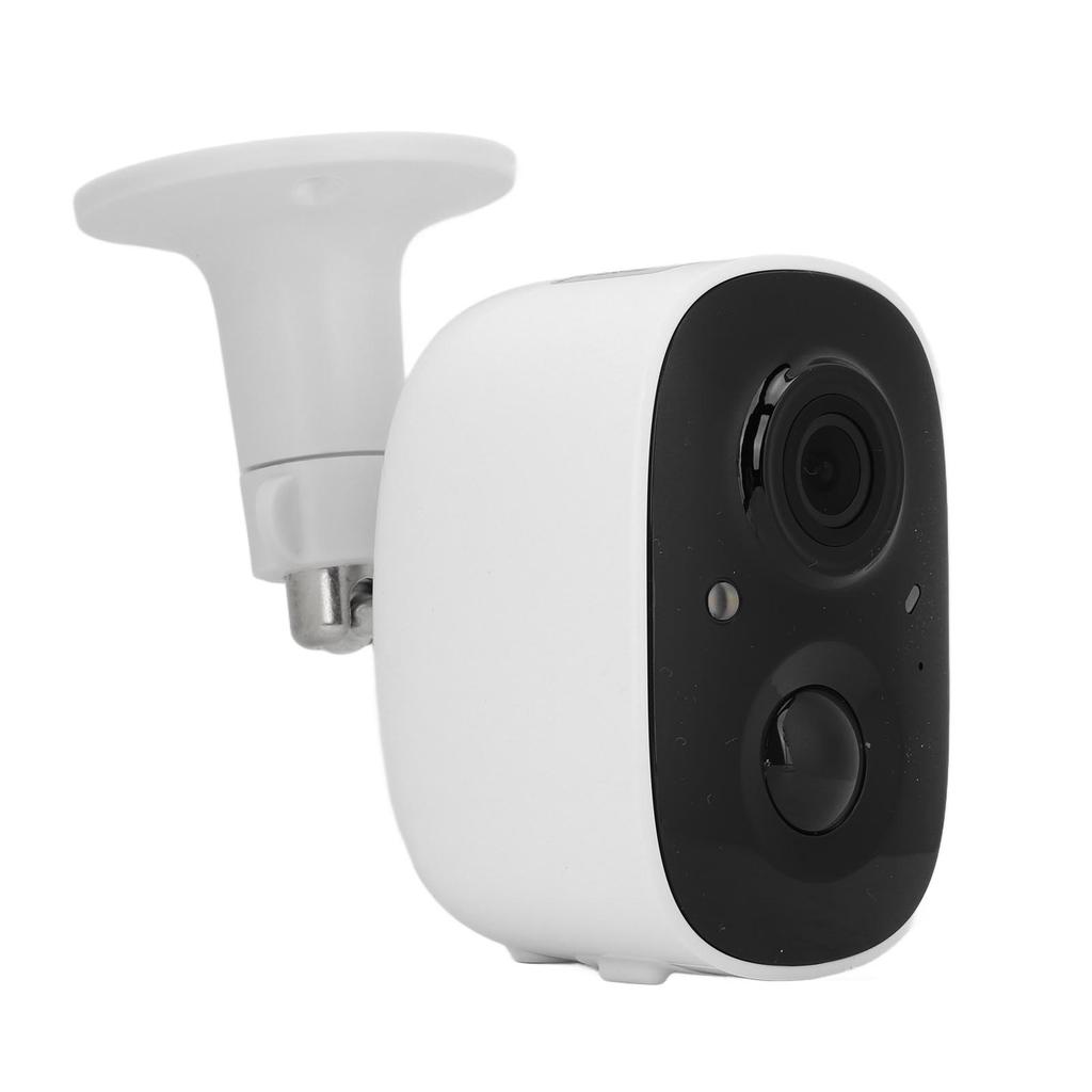2MP Wireless Battery Camera Full Color Monitoring Security Camera IP65 Proof