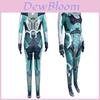 Game Theme Split Fiction Mio Zoe Cosplay Costume For Women Role Play Fun