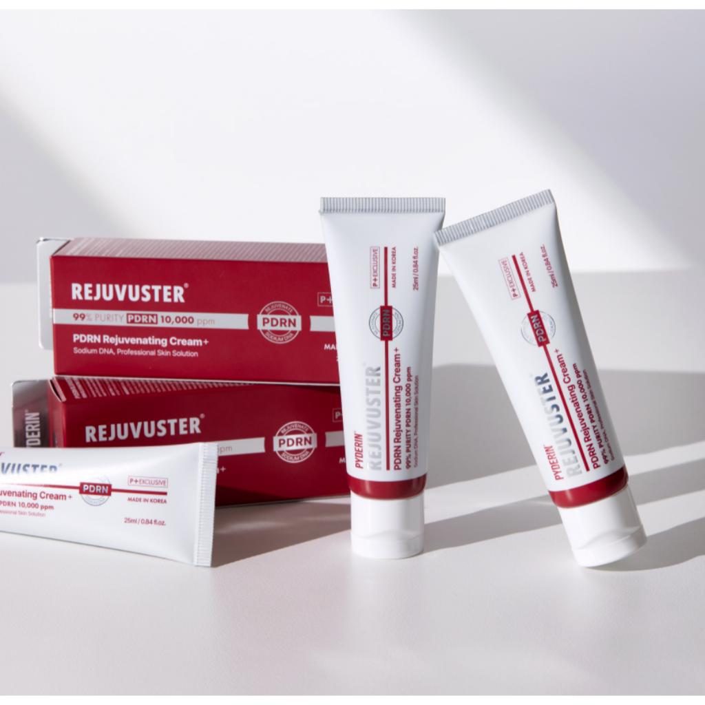 [PYDERIN] REJUVUSTER PDRN Crema Rivitalizzante 25ml