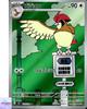 Pidgeotto AR 119/108 Ruler of the Black Flame Sv3 Pokemon Card Game Japanese NM