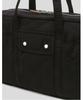 Athe Vanessabruno [Athe Garcon] Black Forte Nylon Tote Bag Aaba5Fg10Bk