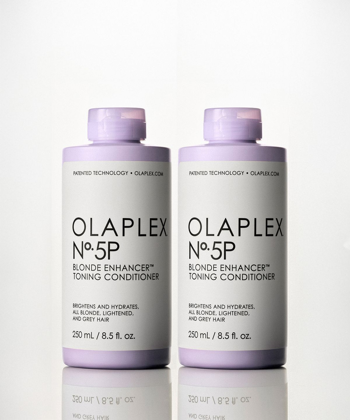 NO.5P Blonde Enhancer Toning Conditioner 250ML 2 bottles