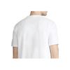 Polo Ralph Lauren Logo Print Crew Neck Casual Short Sleeve T-Shirt Men T-Shirt White 710767899-001