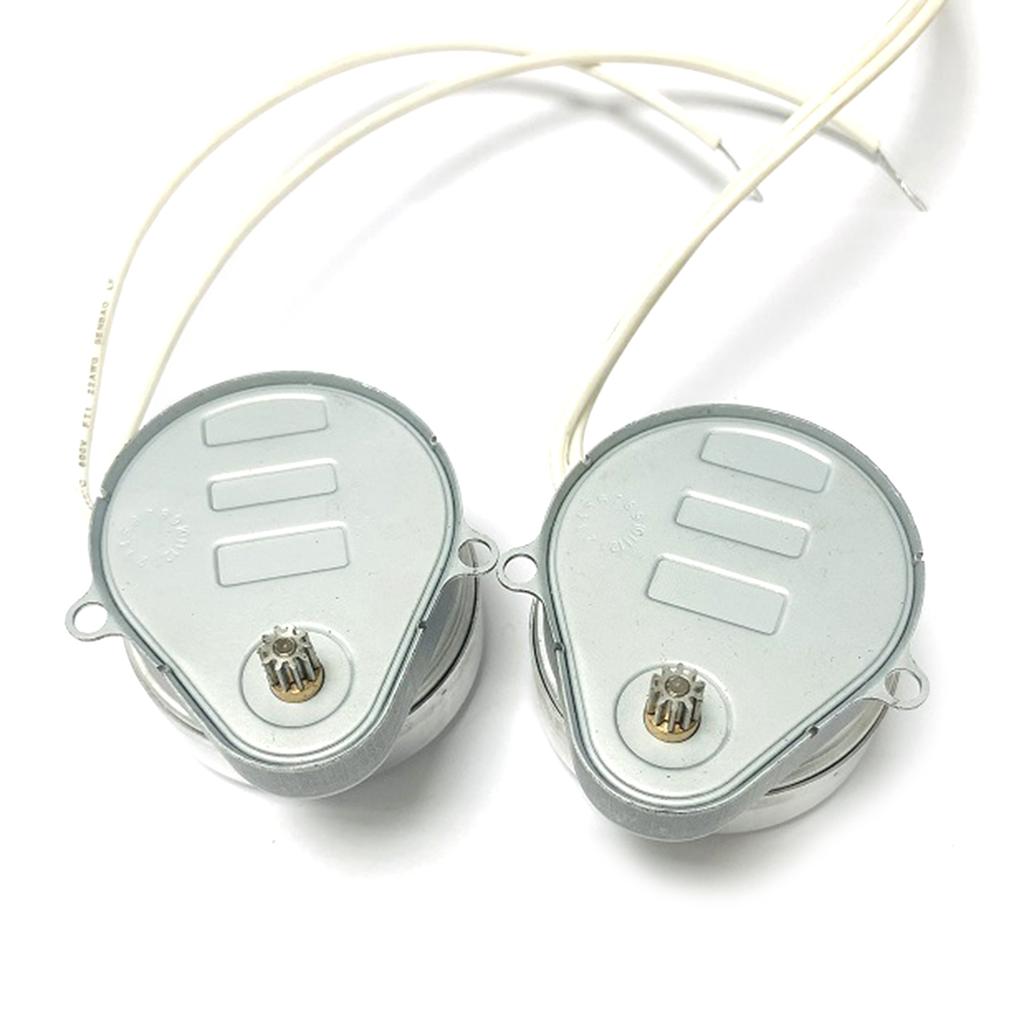 Náhrada motoru zónového ventilu Nízkohlučný motor 24V 50/60Hz 5W 802360JA Jednoduchá instalace pro solenoidy Honeywell V8043 V8044