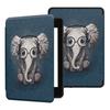 Smart Case für Kindle Paperwhite 1/2/3 (Elefant)