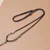Adjustable Handmade Exquisite Hetian Jade Necklace Pendant