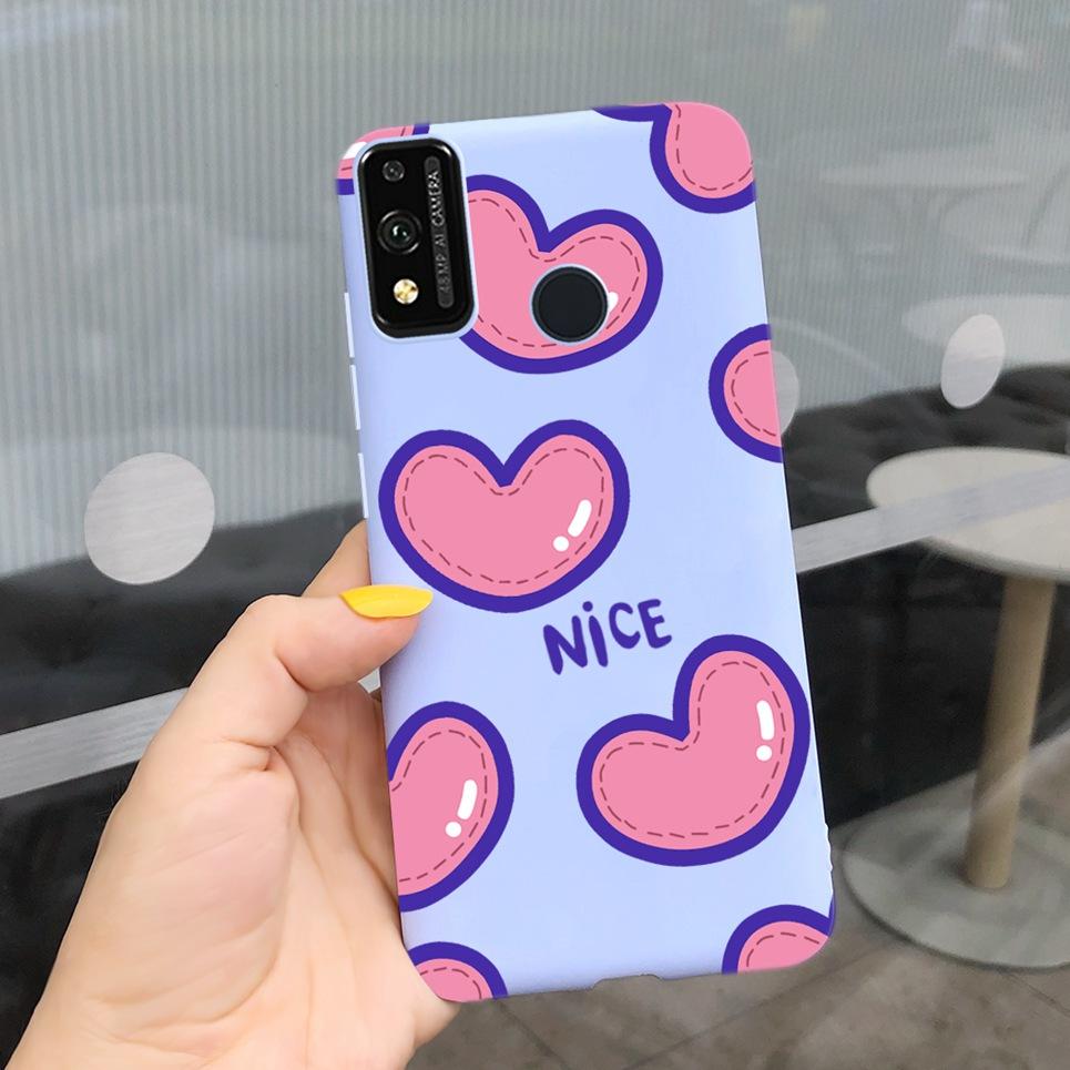 Color Block Phone Case For Huawei Honor 9x Lite Honor 9x 8x Cover Cases Slim Shockproof Bumper Etui On Honor 6X Honor8x Funda