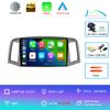 Android 14 Carplay Auto For JEEP Grand Cherokee WK 2004 2005 2006 2007 Multimedia Car Radio Navigation Player Video WIFI+4G DSP