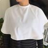 Short Makeup Cape Easy To Clean Cosmetology Client Shawl Breathable Material