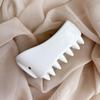Ceramic Gua Sha Scraper Board Facial Spa Massager Slimmer Skin Tightening Face Lift Body Massage Tool
