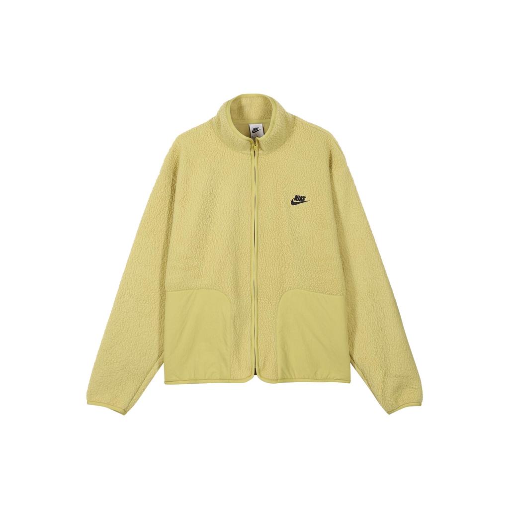 Nike Club Jacket Men's Light Gold FB8387-720