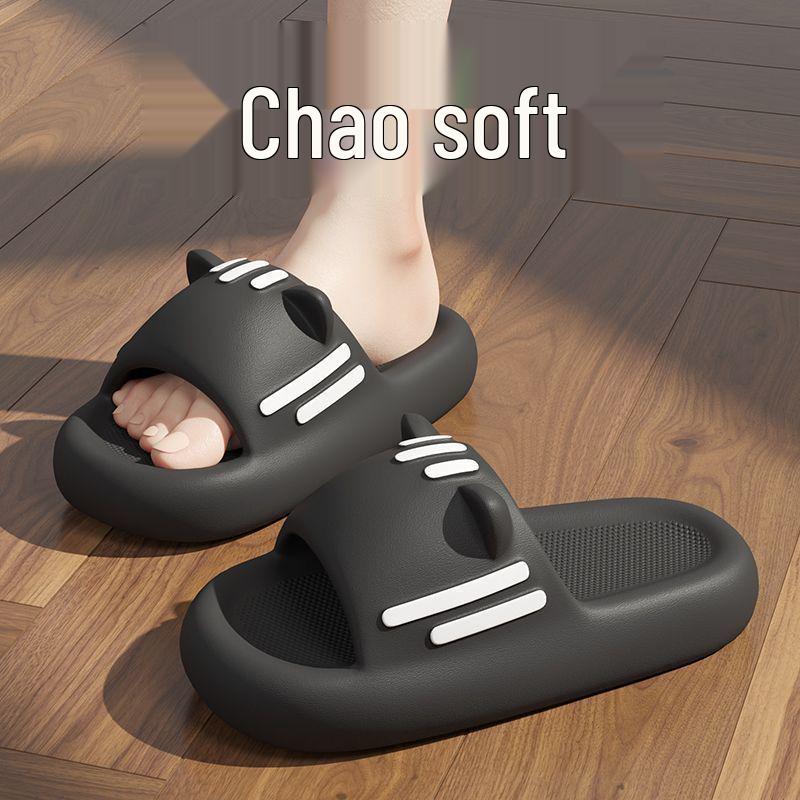 

Женские летние нескользящие домашние тапочки для ванной - Доступны разные размеры 36-38 (23cm)