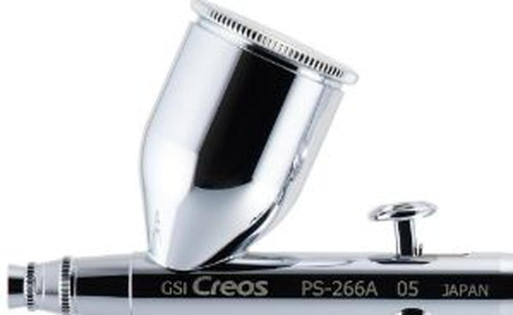 GSI Creos Procon Boy LWA Double Action 05 Airbrush PS266