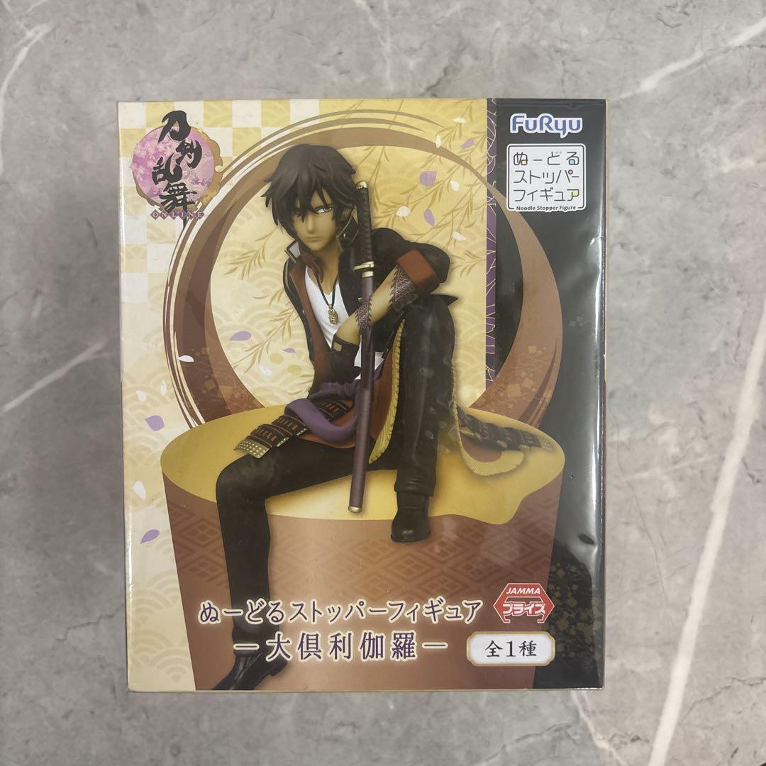 

[Б/У] Предмет Фигурка Touken Ranbu Окурикара Подставка для лапши