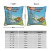 Anne of Green Gables Pillow Case  Design Pillow Cover For Sofa Car Home Decor Fashion Pillowcases