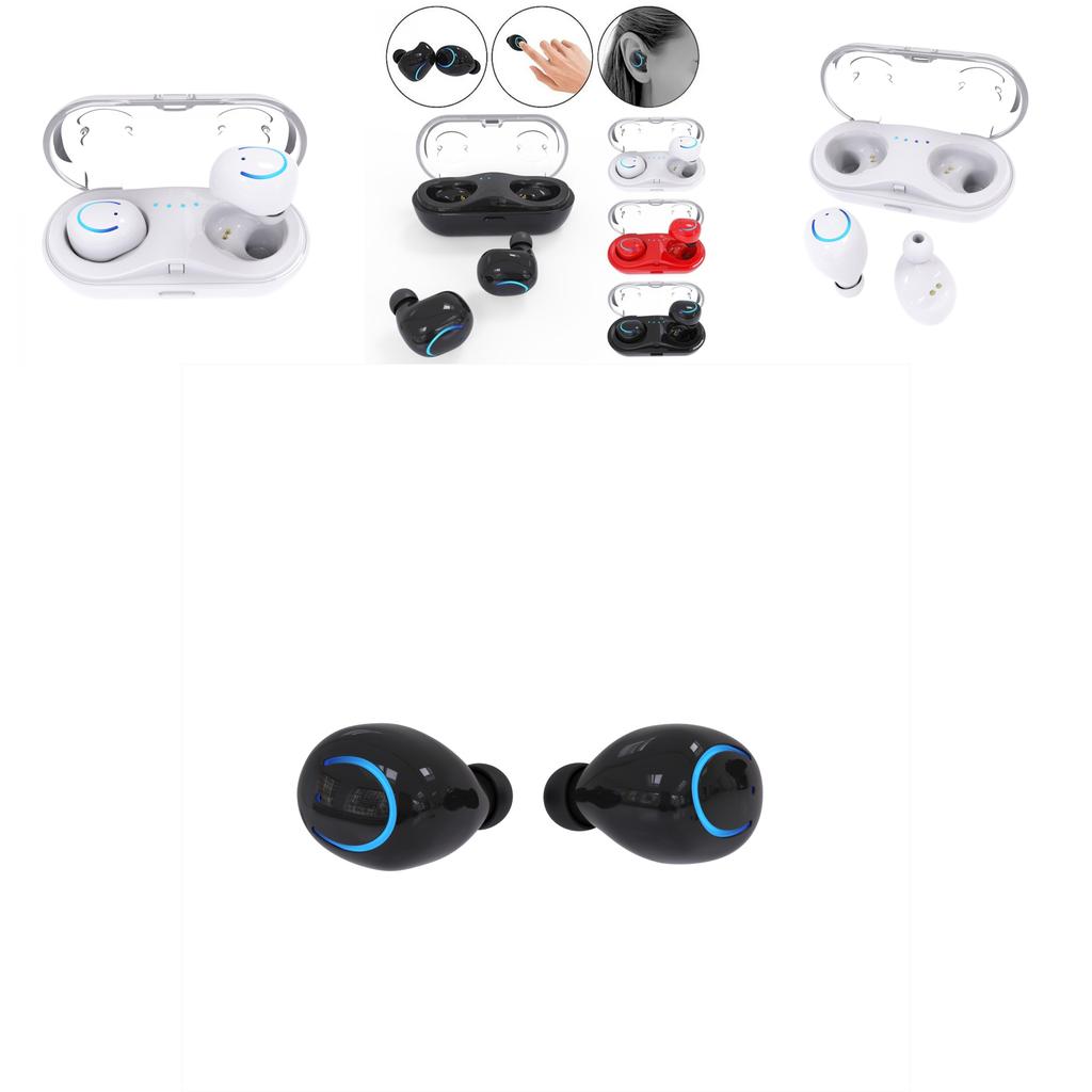 Hbq Q18 Wireless Earbuds Stereo Bluetooth Headphones With Advanced Sound Quality