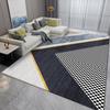 Nordic Luxurious Living Room & Bedroom Carpet - Ins Style
