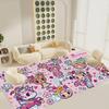 Cartoon T-Tokidoki Floor Mat Rectangle Anti-slip Home Soft Badmat Front Door Indoor Outdoor Mat Hotel Decor Mat