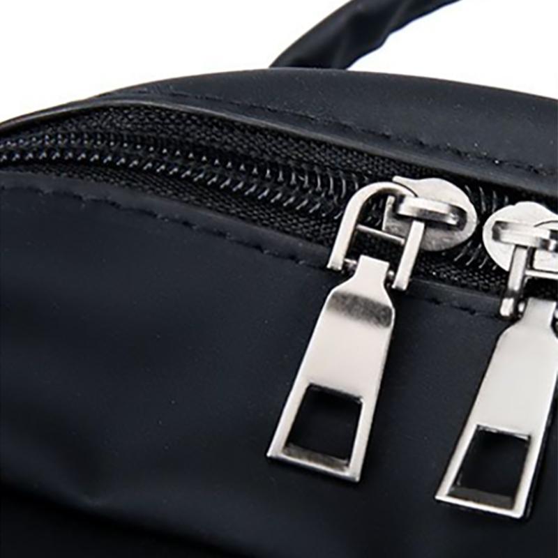 Small backpack women leather Shoulder Bag Summer Leisure mini backpacks female backpack bag