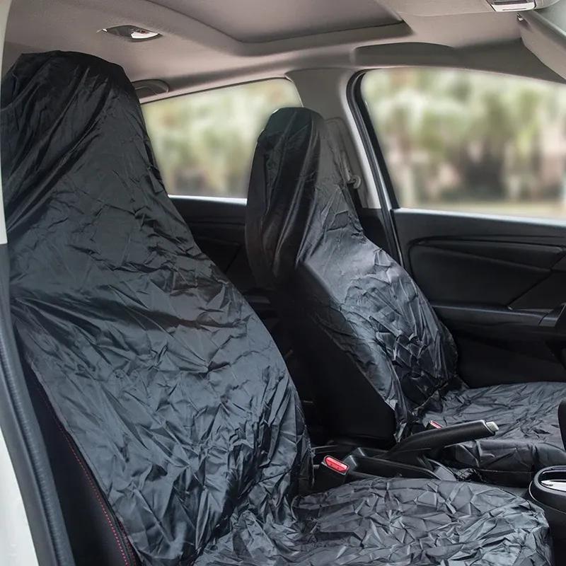 Car Seat Cover Universal Car Seat Protectors Waterproof Auto Seat Covers Breathable Cushion Protector Waterproof Prevent Dust