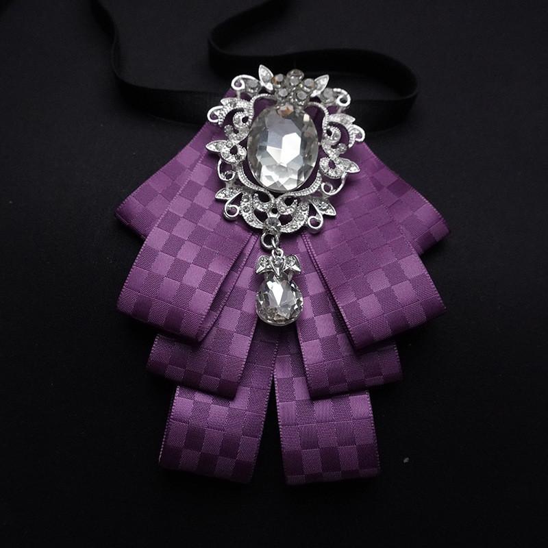 Mens Highend Korean Style Suit Accessory With Heartshaped Bowtie For Formal Events
