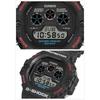 Casio G-Shock DW-5900U-1JF Men's Watch Black Durable Water Resistant Design