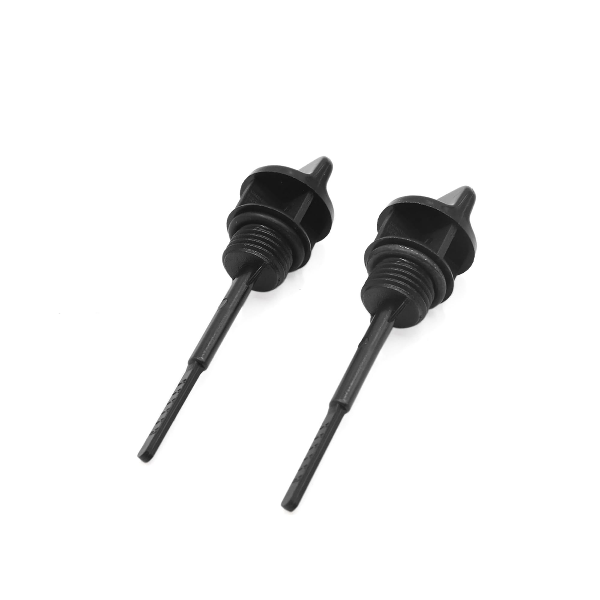 

BULLSPANN Датчик уровня топлива Пластик Черный GY6 125 Датчик уровня 2 шт. Запасные части Аксессуары Замена чёрный