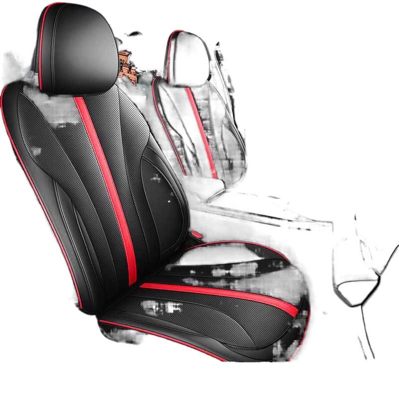 Lixingrui 202425 Full Coverage Seat Cover for Zhiqing 1.5T Hybrid Car