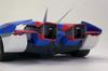 Aoshima Bunka Kyozai Cyber Formula 4 Garland Circuit Mode Scale Plastic Model Kit Co., Ltd. No. SF-03 SF-03/G Mode/Boost 1/24