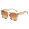 2024 Trendy European & American Style Large Frame Square Sunglasses