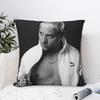 Plk Cool Square Pillowcase Cushion Cover Pillow Case Throw Pillow Cover for Home Sofa Living Room