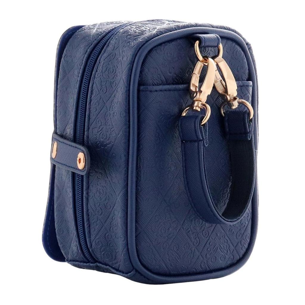 Fan Pouch Anna 001529 [Anna Sui] Sui/Women's (Blue)